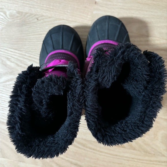 Sorel toddler winter boots - Picture 2 of 4